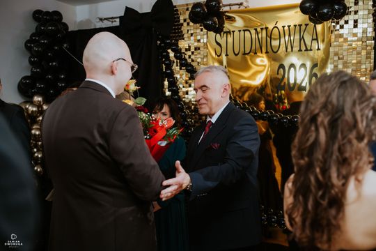 Studniówka I LO im. Władysława Jagiełły w Krasnymstawie [GALERIA ZDJĘĆ] 