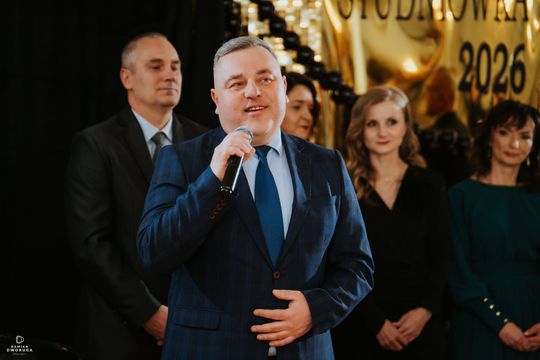 Studniówka I LO im. Władysława Jagiełły w Krasnymstawie [GALERIA ZDJĘĆ] 