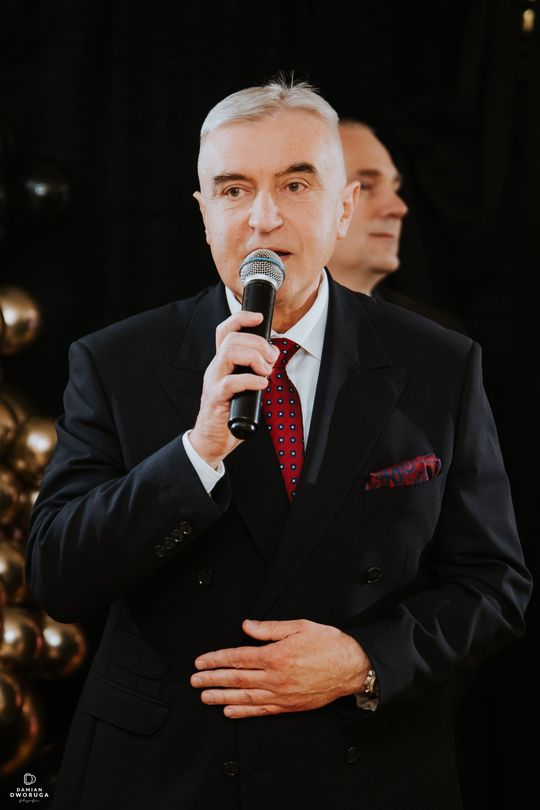 Studniówka I LO im. Władysława Jagiełły w Krasnymstawie [GALERIA ZDJĘĆ] 