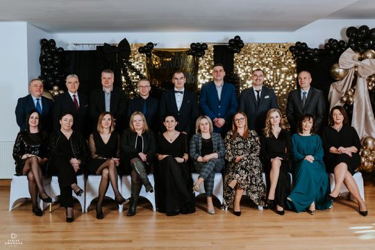 Studniówka I LO im. Władysława Jagiełły w Krasnymstawie [GALERIA ZDJĘĆ] 