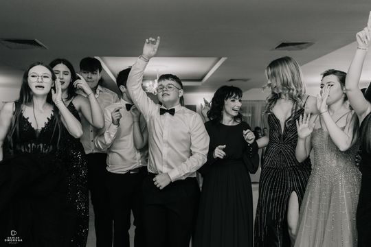 Studniówka I LO im. Władysława Jagiełły w Krasnymstawie [GALERIA ZDJĘĆ] 