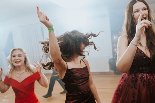 Studniówka I LO im. Władysława Jagiełły w Krasnymstawie [GALERIA ZDJĘĆ] 