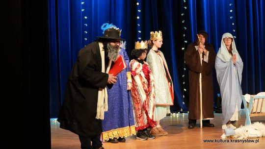 Tradycja ożyła w KDK - „Herody” w wykonaniu Towarzystwa Przyjaciół Borowicy [GALERIA ZDJĘĆ] 