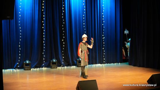 Tradycja ożyła w KDK - „Herody” w wykonaniu Towarzystwa Przyjaciół Borowicy [GALERIA ZDJĘĆ] 