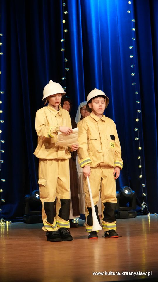 Tradycja ożyła w KDK - „Herody” w wykonaniu Towarzystwa Przyjaciół Borowicy [GALERIA ZDJĘĆ] 