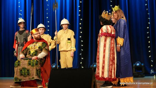 Tradycja ożyła w KDK - „Herody” w wykonaniu Towarzystwa Przyjaciół Borowicy [GALERIA ZDJĘĆ] 