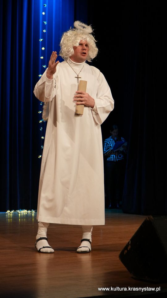 Tradycja ożyła w KDK - „Herody” w wykonaniu Towarzystwa Przyjaciół Borowicy [GALERIA ZDJĘĆ] 