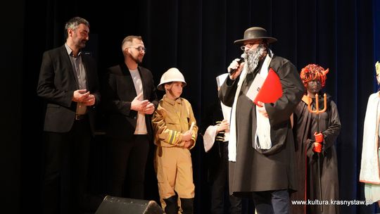 Tradycja ożyła w KDK - „Herody” w wykonaniu Towarzystwa Przyjaciół Borowicy [GALERIA ZDJĘĆ] 