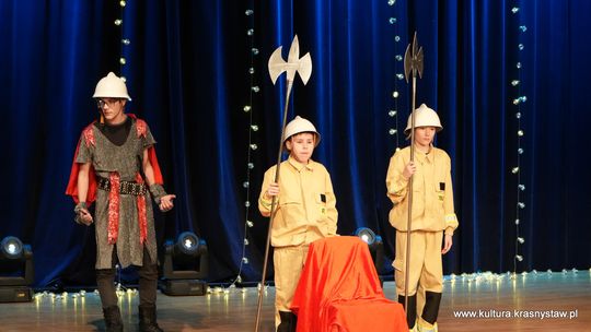 Tradycja ożyła w KDK - „Herody” w wykonaniu Towarzystwa Przyjaciół Borowicy [GALERIA ZDJĘĆ] 