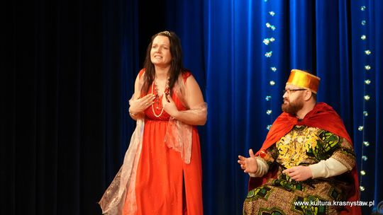 Tradycja ożyła w KDK - „Herody” w wykonaniu Towarzystwa Przyjaciół Borowicy [GALERIA ZDJĘĆ] 