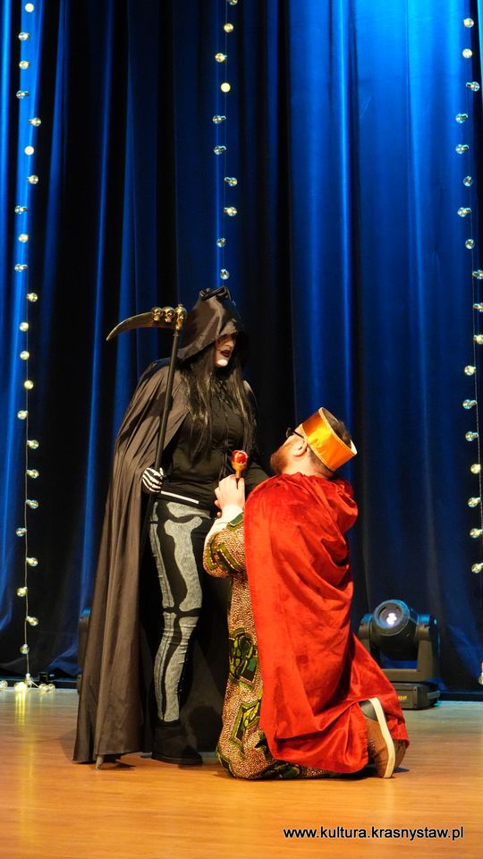 Tradycja ożyła w KDK - „Herody” w wykonaniu Towarzystwa Przyjaciół Borowicy [GALERIA ZDJĘĆ] 