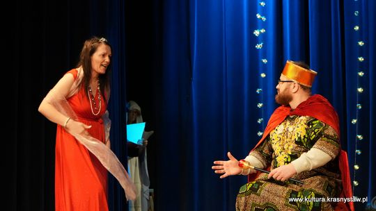 Tradycja ożyła w KDK - „Herody” w wykonaniu Towarzystwa Przyjaciół Borowicy [GALERIA ZDJĘĆ] 