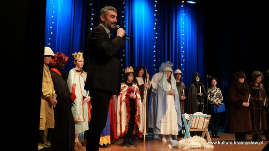 Tradycja ożyła w KDK - „Herody” w wykonaniu Towarzystwa Przyjaciół Borowicy [GALERIA ZDJĘĆ] 