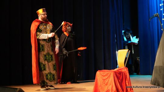 Tradycja ożyła w KDK - „Herody” w wykonaniu Towarzystwa Przyjaciół Borowicy [GALERIA ZDJĘĆ] 