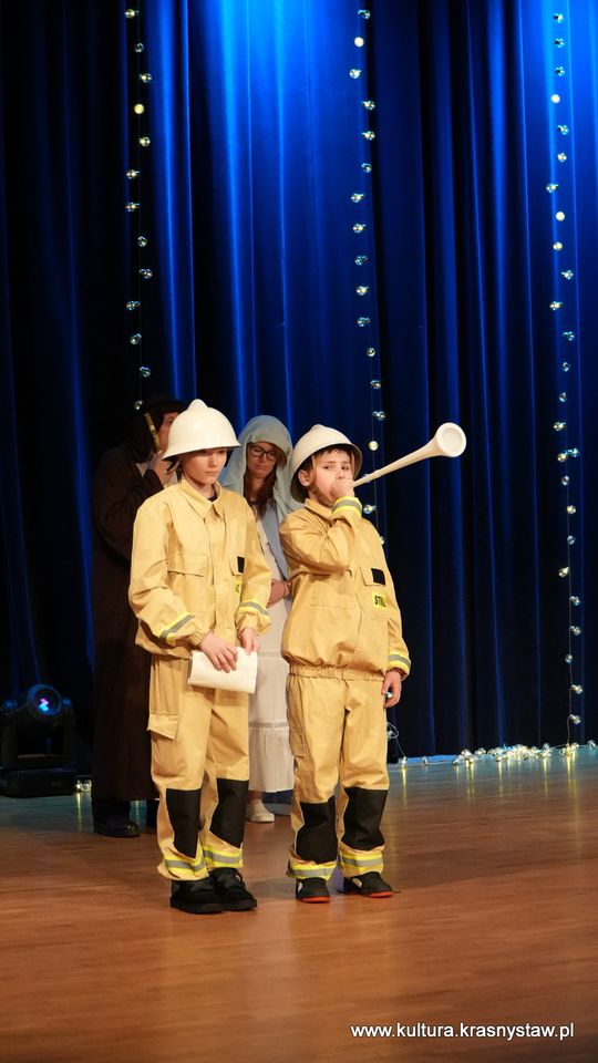 Tradycja ożyła w KDK - „Herody” w wykonaniu Towarzystwa Przyjaciół Borowicy [GALERIA ZDJĘĆ] 