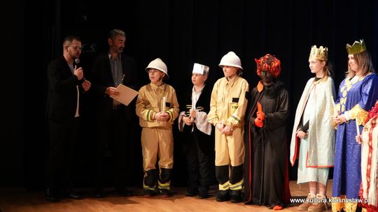 Tradycja ożyła w KDK - „Herody” w wykonaniu Towarzystwa Przyjaciół Borowicy [GALERIA ZDJĘĆ] 