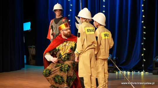 Tradycja ożyła w KDK - „Herody” w wykonaniu Towarzystwa Przyjaciół Borowicy [GALERIA ZDJĘĆ] 