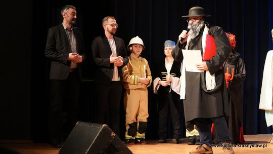 Tradycja ożyła w KDK - „Herody” w wykonaniu Towarzystwa Przyjaciół Borowicy [GALERIA ZDJĘĆ] 