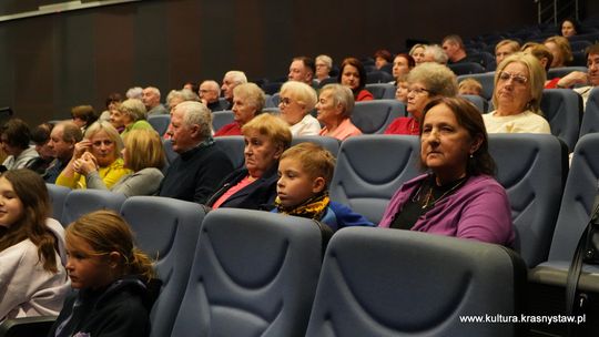 Tradycja ożyła w KDK - „Herody” w wykonaniu Towarzystwa Przyjaciół Borowicy [GALERIA ZDJĘĆ] 