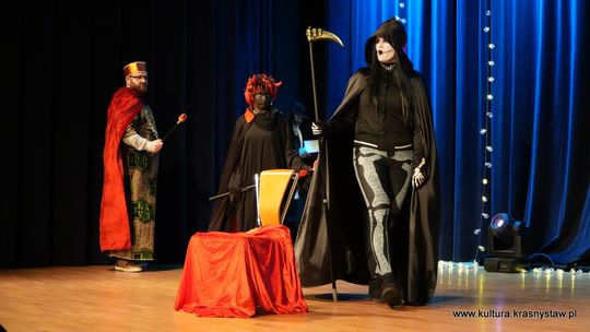 Tradycja ożyła w KDK - „Herody” w wykonaniu Towarzystwa Przyjaciół Borowicy [GALERIA ZDJĘĆ] 