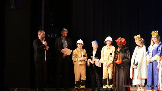 Tradycja ożyła w KDK - „Herody” w wykonaniu Towarzystwa Przyjaciół Borowicy [GALERIA ZDJĘĆ] 