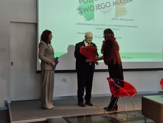 Spotkanie z cukiernikiem Wojciechem Hetmanem [GALERIA ZDJĘĆ]