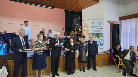 Noworoczne spotkanie PZEiR w Krasnymstawie [GALERIA ZDJĘĆ]