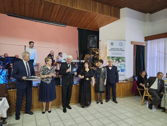 Noworoczne spotkanie PZEiR w Krasnymstawie [GALERIA ZDJĘĆ]