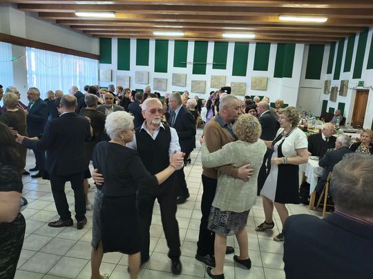 Noworoczne spotkanie PZEiR w Krasnymstawie [GALERIA ZDJĘĆ]