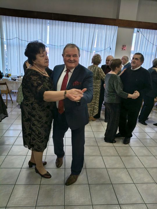 Noworoczne spotkanie PZEiR w Krasnymstawie [GALERIA ZDJĘĆ]