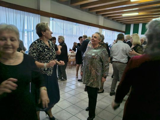 Noworoczne spotkanie PZEiR w Krasnymstawie [GALERIA ZDJĘĆ]