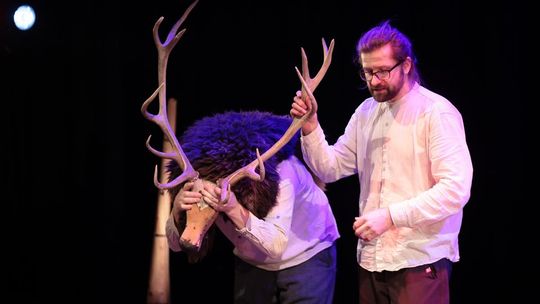 Chełm. "Magia zamknięta w starej walizce" w Chełmskim Domu Kultury [GALERIA ZDJĘĆ]