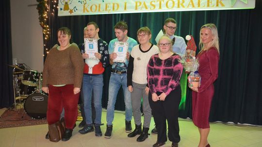 IV Przegląd Kolęd i Pastorałek „Gloria” w Warsztacie Terapii Zajęciowej w Chełmie [GALERIA ZDJĘĆ]