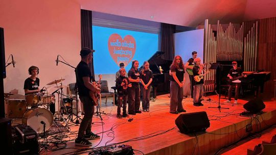 Państwowa Szkoła Muzyczna wsparła WOŚP [GALERIA ZDJĘĆ]