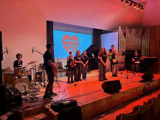 Państwowa Szkoła Muzyczna wsparła WOŚP [GALERIA ZDJĘĆ]