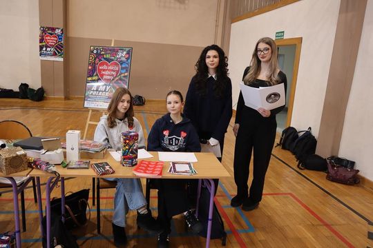 Chełm. Muzyka, emocje i wielkie serca - koncert WOŚP w I LO [GALERIA ZDJĘĆ] 