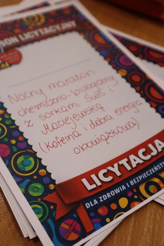 Chełm. Muzyka, emocje i wielkie serca - koncert WOŚP w I LO [GALERIA ZDJĘĆ] 