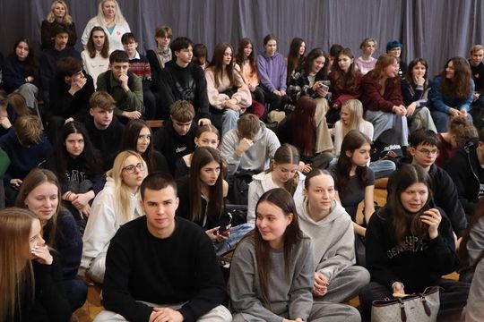 Chełm. Muzyka, emocje i wielkie serca - koncert WOŚP w I LO [GALERIA ZDJĘĆ] 