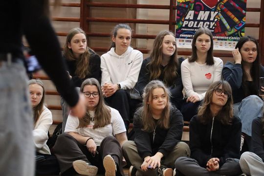 Chełm. Muzyka, emocje i wielkie serca - koncert WOŚP w I LO [GALERIA ZDJĘĆ] 