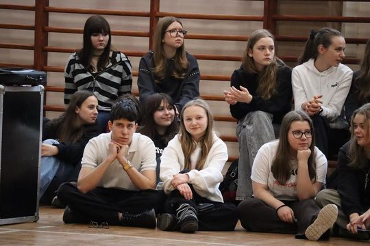 Chełm. Muzyka, emocje i wielkie serca - koncert WOŚP w I LO [GALERIA ZDJĘĆ] 