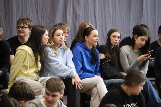 Chełm. Muzyka, emocje i wielkie serca - koncert WOŚP w I LO [GALERIA ZDJĘĆ] 