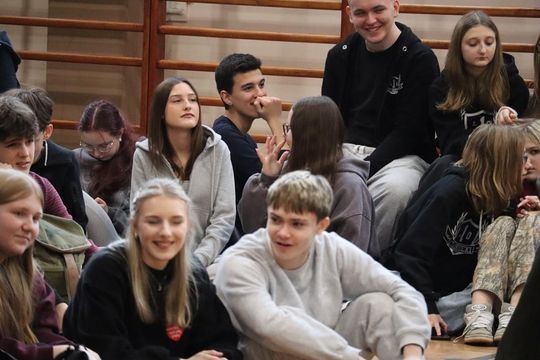 Chełm. Muzyka, emocje i wielkie serca - koncert WOŚP w I LO [GALERIA ZDJĘĆ] 