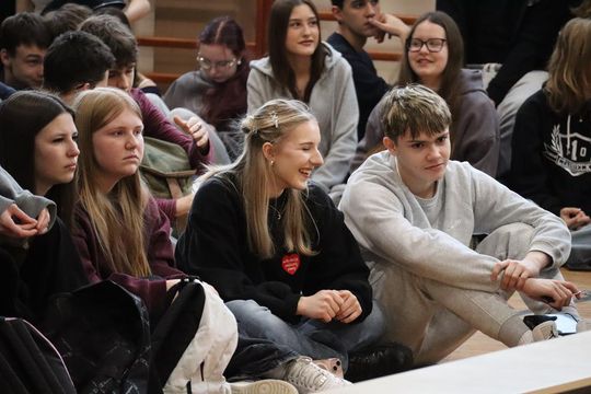 Chełm. Muzyka, emocje i wielkie serca - koncert WOŚP w I LO [GALERIA ZDJĘĆ] 