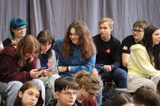 Chełm. Muzyka, emocje i wielkie serca - koncert WOŚP w I LO [GALERIA ZDJĘĆ] 