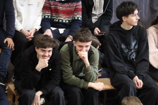 Chełm. Muzyka, emocje i wielkie serca - koncert WOŚP w I LO [GALERIA ZDJĘĆ] 