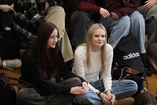 Chełm. Muzyka, emocje i wielkie serca - koncert WOŚP w I LO [GALERIA ZDJĘĆ] 