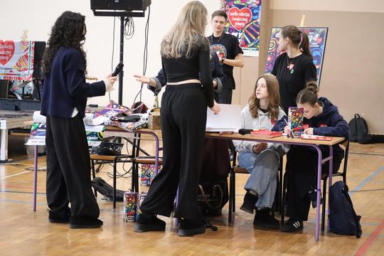 Chełm. Muzyka, emocje i wielkie serca - koncert WOŚP w I LO [GALERIA ZDJĘĆ] 