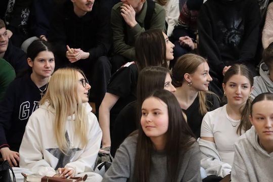 Chełm. Muzyka, emocje i wielkie serca - koncert WOŚP w I LO [GALERIA ZDJĘĆ] 