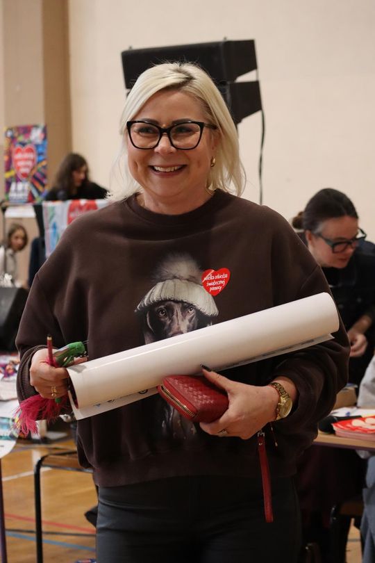 Chełm. Muzyka, emocje i wielkie serca - koncert WOŚP w I LO [GALERIA ZDJĘĆ] 