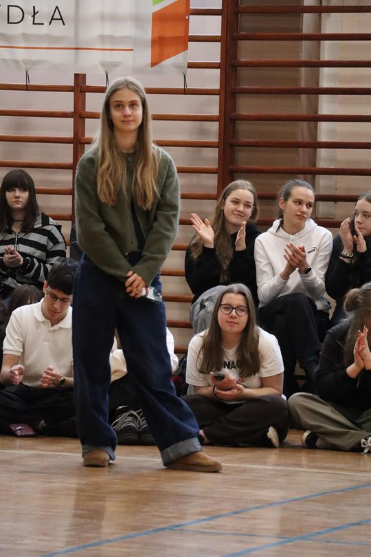 Chełm. Muzyka, emocje i wielkie serca - koncert WOŚP w I LO [GALERIA ZDJĘĆ] 